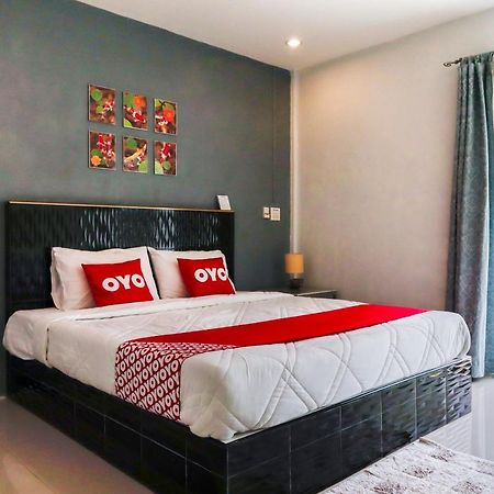 Oyo 1029 Os Rooms Nai Yang Beach Exterior foto