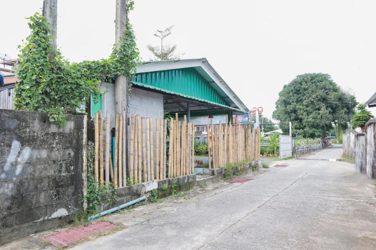 Oyo 1029 Os Rooms Nai Yang Beach Exterior foto